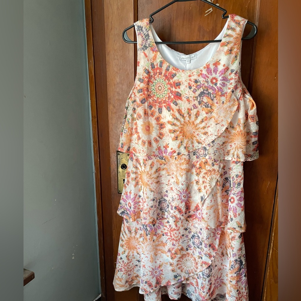 Dress. Karenhart brand